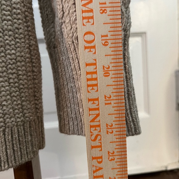 Chicos Fair Isle Chunky Knit Sweater - Picture 14 of 16